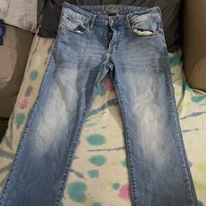 Gently worn AE jeans 36/30
